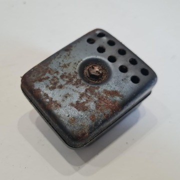 PARTNER 385 AV ГЛУШИТЕЛЬ ВЫХЛОПА