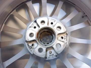 BMW 7 G11 G12 RÁFKY KOLA ZIMNÍ 245/45R18 6861224