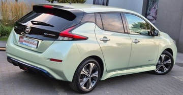 Nissan Leaf II Hatchback Elektryczny 40kWh 150KM 2019 Nissan Leaf 2 150PS 40kWh 93tys km Piekny zadbany Serwisowany, zdjęcie 38
