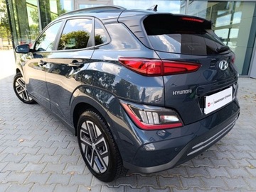 Hyundai Kona I Crossover Electric Facelifting 64 kWh 204KM 2023 Hyundai Kona Hyundai Kona Electric 204KM Executive Luxury FV23 Salon PL, zdjęcie 4