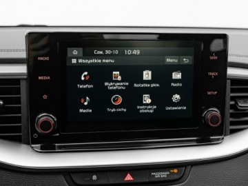 Kia Ceed III Kombi Facelifting 1.5 T-GDI 160KM 2022 Kia Cee'd GD4E984#1.5 T-GDI M 2 stref klima K.cof, zdjęcie 19