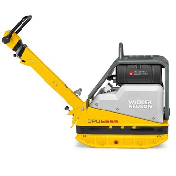 Wacker Neuson DPU65555HEH загуститель 500 кг двухчасовая ширина 71 см.