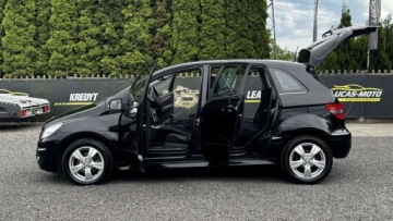 Mercedes Klasa B W245 170 116KM 2009 Mercedes-Benz Klasa B Udok. Przebieg, 2 kpl kol GWARANCJA 1.7 116KM, zdjęcie 15