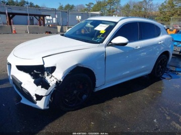 Alfa Romeo Stelvio SUV Facelifting 2.0 Turbo 280KM 2020 Alfa Romeo Stelvio Ti 2020 2.0 Benzyna 280KM, zdjęcie 1