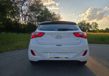 Hyundai i30 II Wagon 1.4 CVVT 100KM 2014 Hyundai i30 Hyundai i30 1.4 Comfort 1.4 Benzyna 100KM, zdjęcie 6