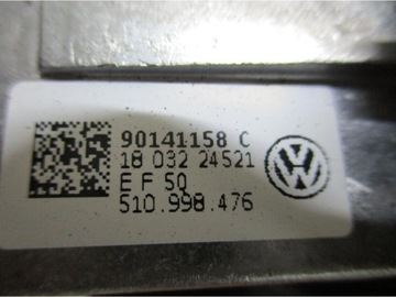 ČOČKA SVĚTLA LED MODUL MĚNIČ VW PASSAT B8