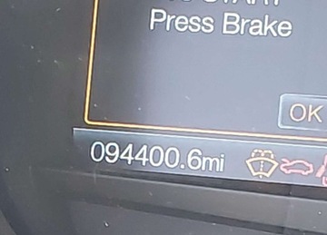 Ford Edge II 2018 Ford Edge 2018r., Titanium, 2L, od ubezpieczalni 2.0 Benzyna 248KM, zdjęcie 11