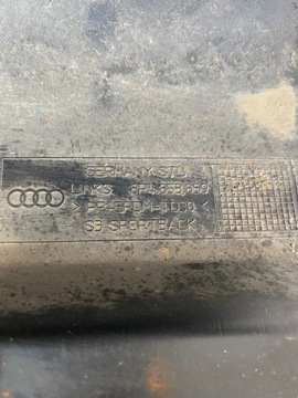 НАКЛАДКА РАМА AUDI S3 8P4853859
