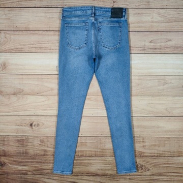 LEVI'S 711 Lot Spodnie Jeans Damskie r. 29/32