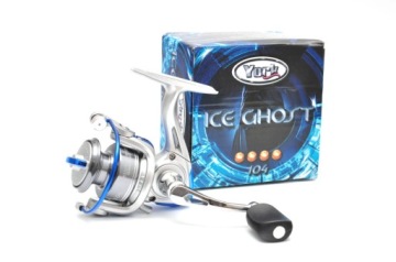 NA LÓD - KOŁOWROTEK PODLODOWY - YORK ICE GHOST 104