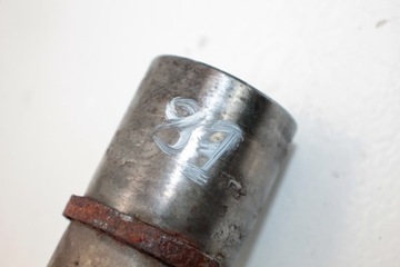 HONDA NC 750 700 X 11-15 ВЫПУСКНОЙ ПАТРУБОК