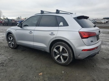 Audi Q5 II 2023 Audi Q5 2023r., Premium Plus, od ubezpieczalni 2.0 Benzyna 261KM, zdjęcie 2