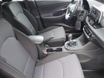 Hyundai i30 III Wagon Facelifting 1.5 DPI 110KM 2022 Hyundai i30 1.5 DPI, Salon Polska, 1. Właściciel, zdjęcie 8