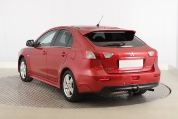 Mitsubishi Lancer IX Sportback 1.8 MIVEC 143KM 2009 Mitsubishi Lancer 1.8 MIVEC, 1. Właściciel, GAZ, zdjęcie 3