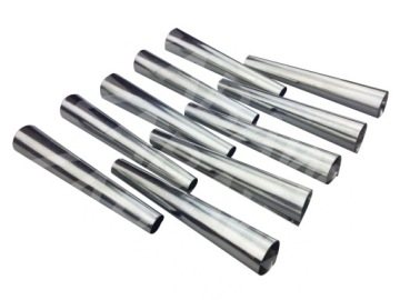 ФОРМОВКИ ДЛЯ ТРУБ ФОРМОВКИ ДЛЯ ТРУБОК С КРЕМОМ КАННОЛИ XXL 10 шт 12см #12