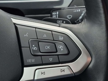 Volkswagen Tiguan Allspace SUV Facelifting 2.0 TSI 190KM 2022 Volkswagen Tiguan Allspace Allspace Bogata wersjaHakFULL LEDVirtual Martwe, zdjęcie 16