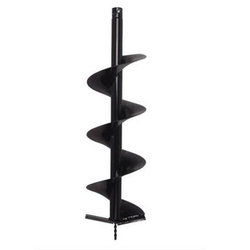 Wiertło świder do ziemi ziemny 200 x 800 mm