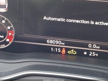 Audi SQ5 2020 Audi SQ5 Premium Plus Tfsi Quattro Tiptronic 2020 3.0 Benzyna 349KM, zdjęcie 11