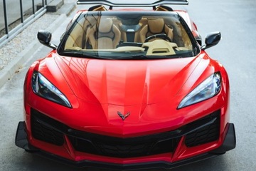Chevrolet Corvette C7 2023 Chevrolet Corvette C8 Z06 pakiet Z07 Cabrio porsche ferrari bmw lamborghini