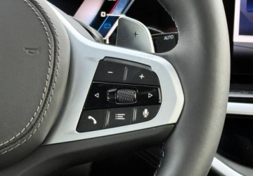 BMW X5 G05 M SUV Facelifting 4.4 M60i 530KM 2024 BMW X5 M Salon PL M Sport Hak 360 Gwarancja Bezwypadkowy FVAT23, zdjęcie 21