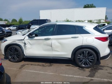 Infiniti 2021 Infiniti QX50 Luxe, 2021r., 4x4, 2.0L 2.0 Benzyna 268KM, zdjęcie 5