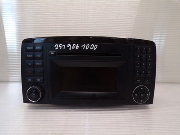RADIO NAWIGACJA COMAND MERCEDES W251 LIFT 2519061000