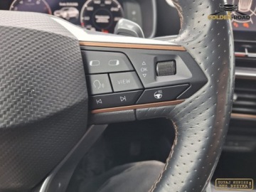 Cupra Formentor Crossover 1.5 TSI 150KM 2022 Cupra Formentor 1,5 tsi 150KM navi kamera alu grz.kierownica digital zarej, zdjęcie 15