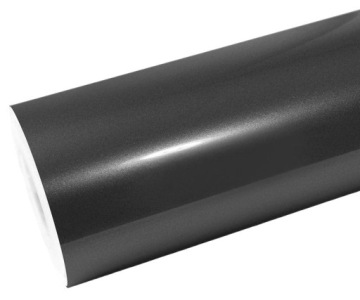 METALLIC DIAMOND GRAY FOIL 50 *152см PET SHINE GRAY CAR VERTILISE
