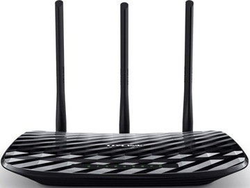 TP-Link Archer C2 AC900 Gigabit Wireless Dual Band Router