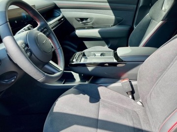 Hyundai Tucson IV SUV HEV Facelifting 1.6 T-GDI HEV 215KM 2025 HYUNDAI Tucson 1.6 T-GDi HEV N-Line 2WD aut Suv 215KM 2025, zdjęcie 3