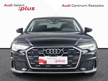 Audi A6 C8 Limousine Facelifting 2.0 40 TDI 204KM 2024 Audi A6 Limousine 40 TDI 204 KM S tronic Gwarancja 2.0 Diesel 204KM, zdjęcie 1