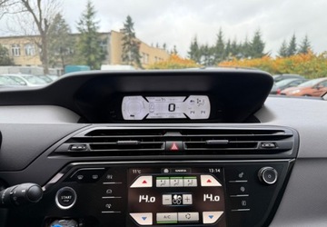 Citroen C4 Picasso II Picasso 1.2 PureTech 130KM 2016 Citroen C4 Picasso citroen c 4 picasso 1.2 Benzyna 130KM, zdjęcie 10