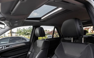 Mercedes Klasa M W166 Off-roader 350 BlueTEC 4MATIC 258KM 2013 Mercedes-Benz ML 350cdi 258KM 4-Matic Skora Ledy Navi Camera Full Vat 23, zdjęcie 18