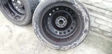 LANCIA DELTA III СТАЛЬНОЙ ОБОД 16