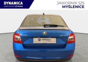 Skoda Octavia III Liftback Facelifting 1.5 TSI ACT 150KM 2019 Skoda Octavia Ambition 1.5TSI 150KM M6 20192020 r., salon PL, I wlasciciel, zdjęcie 6