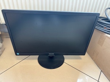 Monitor 223V5LSB/00 PHILIPS