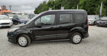 Ford Tourneo Connect II Standard 1.6 Duratorq TDCi 115KM 2014 Ford Tourneo Connect 1.6 TDCI 116 kM Klima Grzana Szyba Przod Czujniki Sch, zdjęcie 13