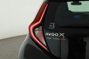Toyota Aygo X 1.1 VVT-i 72KM 2024 Toyota Aygo X 1.0, Salon Polska, 1. Właściciel, zdjęcie 14