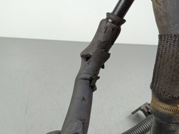 2021 SsangYong Korando Топливный бак