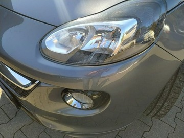 Opel Adam Hatchback S 1.4 Ecotec 150KM 2017 Opel Adam 1.4 TURBO S 150KM ,Fotele Recaro, zdjęcie 9