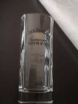 Szklanki Jack Daniels Daniel's Honey long