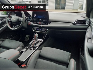 Hyundai i30 III 2025 Hyundai i30 1.5 TGDI 48V 140KM 7DCT N-Line Luxury !, zdjęcie 7