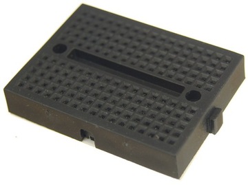 Miniaturowa płytka stykowa SYB-170 czarna