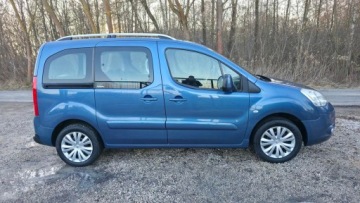 Citroen Berlingo I 1.6 HDi 90KM 2010 BERLINGO 1.6 HDi | Klima | Zwykłe sprzęgło | ZAREJESTROWANY| GWARANCJA, zdjęcie 6