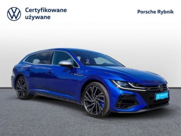 Volkswagen Arteon Shooting Brake R 2.0 TSI 320KM 2022 Volkswagen Arteon Shooting Brake R 2.0TSI 320KM 4X, zdjęcie 6