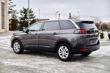 Peugeot 5008 II Crossover Facelifting 1.5 BlueHDi 130KM 2021 5008 Po Liftingu 7 - Osób Virtual Kamera Niski Przebieg Full LED Jak Nowy, zdjęcie 11