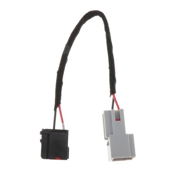Plastikowy adapter okablowania do modernizacji SYNC 2 do SYNC 3 HUB USB, łatwy w montażu