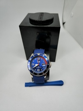 Z2940 Ice-Watch Ice Steel Blue 015770 Zegarek męski