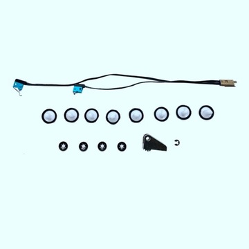 For Tesla Model S Door Handle Upgrade Repair Kit