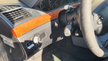 Mercedes Klasa S W221 Limuzyna 3.5 V6 (350) 272KM 2008 MERCEDES-BENZ KLASA S (W221) S 350 272 KM, long, ładna, zadbana, zdjęcie 25